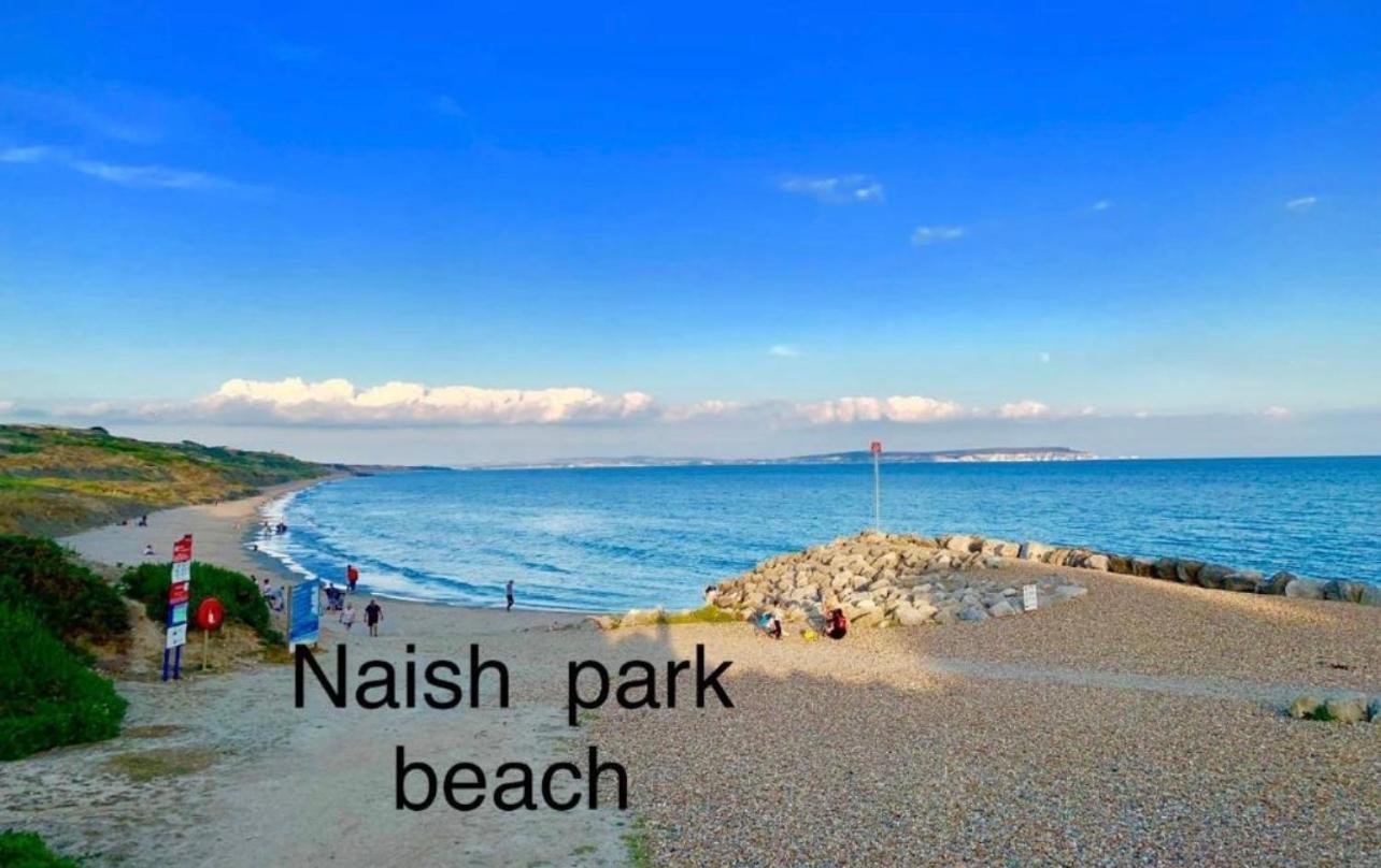 新米尔顿 Beach Haven酒店 外观 照片